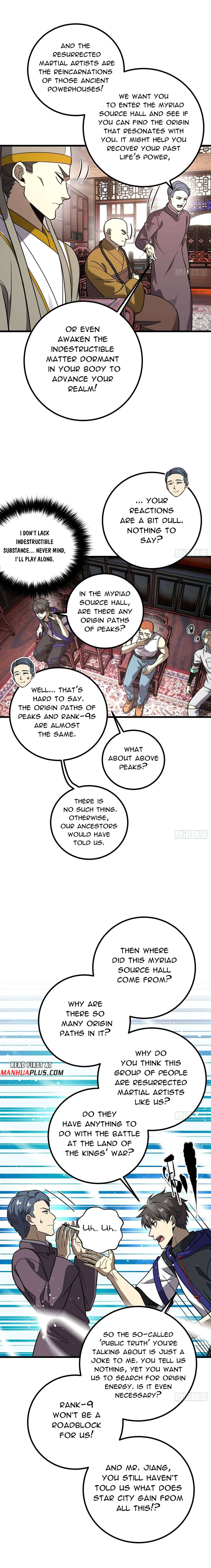 Global Martial Arts Chapter 299 6
